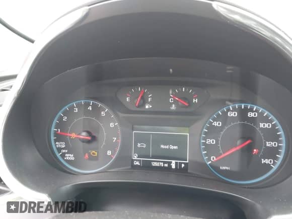 2016 Chevrolet Malibu LT с VIN 1G1ZE5ST5GF264103, выставлен на аукционе IAAI как лот 43342819 с пробегом 125 075 миль миль и . История ставок и продаж доступна на DreamBid. Изображение 7.