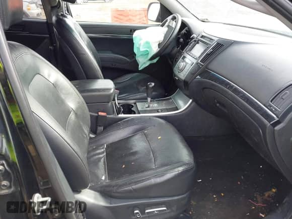 2010 Hyundai Veracruz Limited z VIN KM8NU4CC0AU115968, wystawiony jako IAAI lot #41457546 z przebiegiem 190 246 mil mil oraz . Historia ofert i sprzedaży dostępna na DreamBid. Obrazek 5.