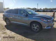 ✅ 2020 Infiniti QX60 Pure • VIN: 5N1DL0MMXLC537642 • Lot: 89724465. Listed on Copart with 80,690 mi. Free auction sales archive from the USA and detailed vehicle history report at DreamBid. Image 4.