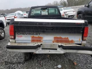 ✅ 1993 Chevrolet S-10 X96 • VIN: 1GCCS14ZXP8165295 • Лот: 79055054. Опубликован ранее на Copart с пробегом 256 596 миль. Бесплатный доступ к архиву аукционных продаж из США и подробный отчёт об истории автомобиля на DreamBid. Изображение 6.