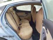 ✅ 2011 Hyundai Elantra GLS • VIN: KMHDH4AE9BU089585 • Lot: 42463477. Listed on IAAI with 203,775 mi. Free auction sales archive from the USA and detailed vehicle history report at DreamBid. Image 8.