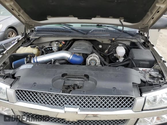 ✅ 2005 Chevrolet Silverado 1500 LS • VIN: 1GCEC19V75Z124299 • Лот: 71563774. Опубликован ранее на Copart с пробегом 326 354 миль. Бесплатный доступ к архиву аукционных продаж из США и подробный отчёт об истории автомобиля на DreamBid. Изображение 11.