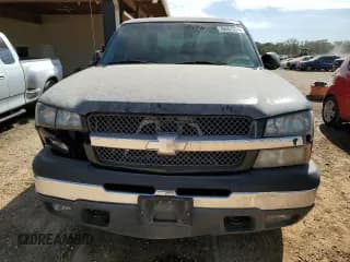✅ 2003 Chevrolet Silverado 1500 • VIN: 1GCEK19T63Z161536 • Лот: 76557374. Опубликован ранее на Copart с пробегом 236 656 миль. Бесплатный доступ к архиву аукционных продаж из США и подробный отчёт об истории автомобиля на DreamBid. Изображение 5.