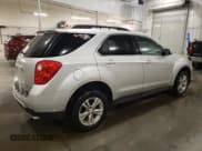 ✅ 2012 Chevrolet Equinox 1LT • VIN: 2GNFLEE5XC6166614 • Лот: 81266185. Опубликован ранее на Copart с пробегом 223 280 миль. Бесплатный доступ к архиву аукционных продаж из США и подробный отчёт об истории автомобиля на DreamBid. Изображение 3.