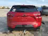 2019 Chevrolet Blazer RS with VIN 3GNKBJRS1KS700707, listed as a Copart auction lot 66294914 with 87,387 mi miles and Salvage title. Bid and sale history available at DreamBid. Image 6.