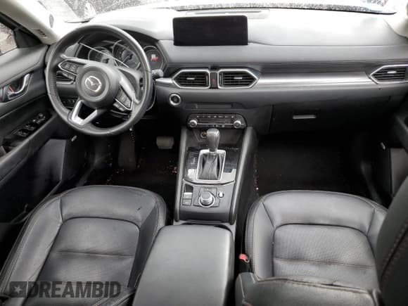 ✅ 2021 Mazda CX-5 Touring • VIN: JM3KFBCM7M0402211 • Lot: 56118045. Wystawiony na Copart z przebiegiem 43 289 mil. Bezpłatny archiwum sprzedaży aukcyjnych z USA i szczegółowy raport historii pojazdu na DreamBid. Zdjęcie 8.