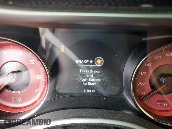 ✅ 2022 Dodge Charger SRT Hellcat Widebody • VIN: 2C3CDXL92NH237410 • Lot: 61402314. Listed on Copart with 11,985 mi. Free auction sales archive from the USA and detailed vehicle history report at DreamBid. Image 9.