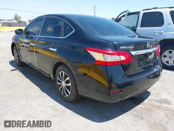 ✅ 2013 Nissan Sentra SL • VIN: 3N1AB7AP2DL608391 • Lot: 42746356. Wystawiony na IAAI z przebiegiem 151 931 mil. Bezpłatny archiwum sprzedaży aukcyjnych z USA i szczegółowy raport historii pojazdu na DreamBid. Zdjęcie 3.