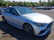 ✅ 2024 Mercedes-Benz C 300 • VIN: W1KAF4HB4RR160882 • Лот: 43127371. Опубликован ранее на IAAI с пробегом 12 207 миль. Бесплатный доступ к архиву аукционных продаж из США и подробный отчёт об истории автомобиля на DreamBid. Изображение 17.