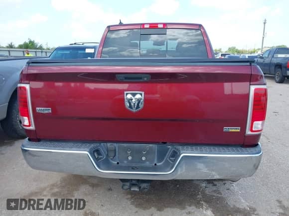 2017 Ram 1500 Laramie с VIN 1C6RR6NG5HS582108, выставлен на аукционе IAAI как лот 42747743 с пробегом 203 041 миль миль и . История ставок и продаж доступна на DreamBid. Изображение 16.