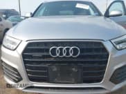 ✅ 2017 Audi Q3 Prestige • VIN: WA1GCCFS0HR016541 • Lot: 42100659. Listed on IAAI with 41,875 mi. Free auction sales archive from the USA and detailed vehicle history report at DreamBid. Image 6.