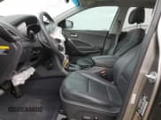 ✅ 2015 Hyundai Santa Fe • VIN: 5XYZW4LA3FG266648 • Лот: 52937914. Опубликован ранее на Copart с пробегом 93 940 миль. Бесплатный доступ к архиву аукционных продаж из США и подробный отчёт об истории автомобиля на DreamBid. Изображение 7.