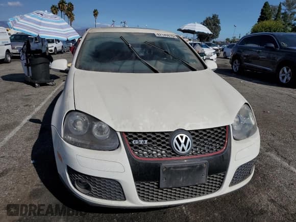 ✅ 2009 Volkswagen Golf GTI • VIN: WVWFV71K89W125648 • Lot: 82149815. Listed on Copart with 113,409 mi. Free auction sales archive from the USA and detailed vehicle history report at DreamBid. Image 5.