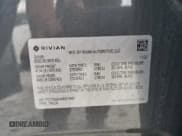 ✅ 2022 Rivian R1T Adventure • VIN: 7FCTGAAA4NN014851 • Lot: 78125584. Wystawiony na Copart z przebiegiem 23 402 mil. Bezpłatny archiwum sprzedaży aukcyjnych z USA i szczegółowy raport historii pojazdu na DreamBid. Zdjęcie 12.