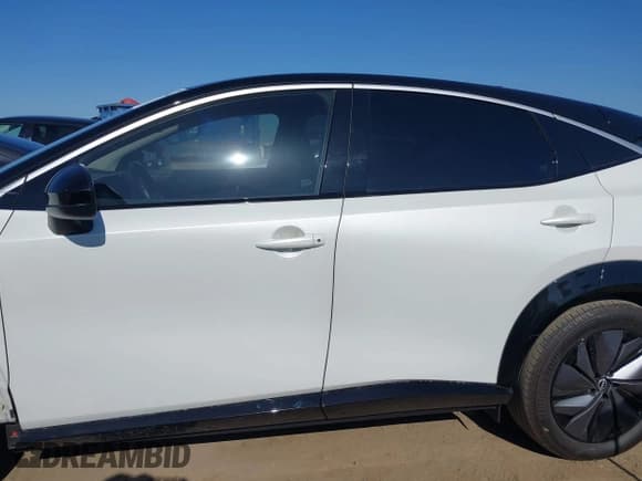 ✅ 2023 Nissan ARIYA Venture+ • VIN: JN1BF0AA0PM405456 • Lot: 42297314. Listed on IAAI with 25,883 mi. Free auction sales archive from the USA and detailed vehicle history report at DreamBid. Image 15.