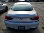 ✅ 2017 BMW 6 Series 640i xDrive • VIN: WBA6D2C56HGT66482 • Лот: 38348264. Опубликован ранее на Copart с пробегом 90 809 миль. Бесплатный доступ к архиву аукционных продаж из США и подробный отчёт об истории автомобиля на DreamBid. Изображение 6.
