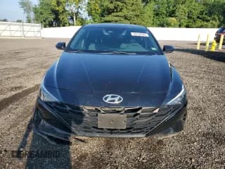 ✅ 2023 Hyundai Elantra SE • VIN: KMHLL4AG3PU541923 • Lot: 69148305. Listed on Copart with 111,380 mi. Free auction sales archive from the USA and detailed vehicle history report at DreamBid. Image 5.