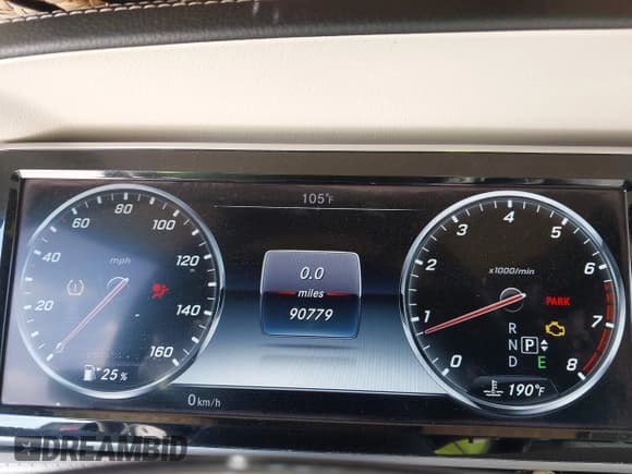 ✅ 2016 Mercedes-Benz S 550 • VIN: WDDUG8CB8GA252730 • Lot: 42559650. Wystawiony na IAAI z przebiegiem 90 779 mil. Bezpłatny archiwum sprzedaży aukcyjnych z USA i szczegółowy raport historii pojazdu na DreamBid. Zdjęcie 7.