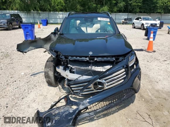 ✅ 2025 Mercedes-Benz GLB 250 • VIN: W1N4M4GB0SW415381 • Lot: 61974425. Listed on Copart with Not provided. Free auction sales archive from the USA and detailed vehicle history report at DreamBid. Image 5.
