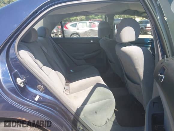 2006 Honda Accord VP with VIN 1HGCM56196A174104, listed as a IAAI auction lot 42632878 with 345,625 mi miles and . Bid and sale history available at DreamBid. Image 8.