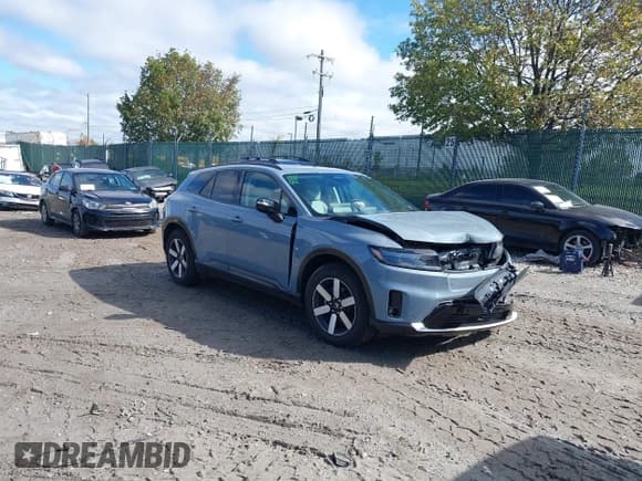 ✅ 2024 Honda Prologue Touring • VIN: 3GPKHXRJ2RS544929 • Lot: 43448881. Listed on IAAI with 4,549 mi. Free auction sales archive from the USA and detailed vehicle history report at DreamBid. Image 1.