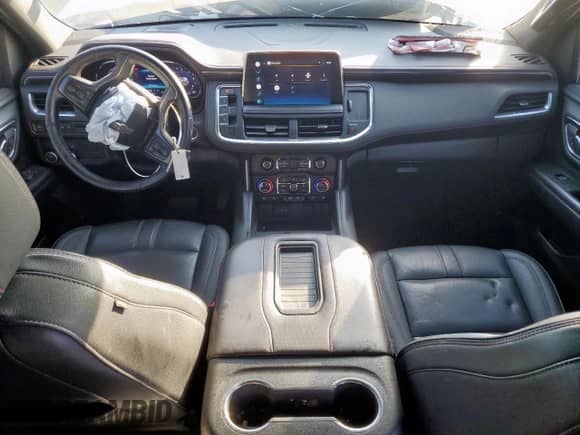 2022 Chevrolet Tahoe RST с VIN 1GNSCRKD4NR205660, выставлен на аукционе Copart как лот 71288995 с пробегом 145 818 миль миль и Чистый • Clean title. История ставок и продаж доступна на DreamBid. Изображение 8.