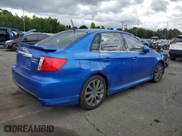 ✅ 2009 Subaru WRX w/Premium Pkg • VIN: JF1GE76629G516844 • Lot: 71596714. Listed on Copart with 179,256 mi. Free auction sales archive from the USA and detailed vehicle history report at DreamBid. Image 3.