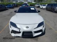 ✅ 2020 Toyota Supra 3.0 • VIN: WZ1DB4C09LW031264 • Lot: 42021484. Listed on IAAI with 27,343 mi. Free auction sales archive from the USA and detailed vehicle history report at DreamBid. Image 13.