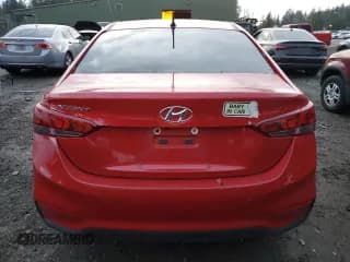 ✅ 2022 Hyundai Accent SEL • VIN: 3KPC24A67NE159145 • Лот: 83599014. Опубликован ранее на Copart с пробегом 110 629 миль. Бесплатный доступ к архиву аукционных продаж из США и подробный отчёт об истории автомобиля на DreamBid. Изображение 6.
