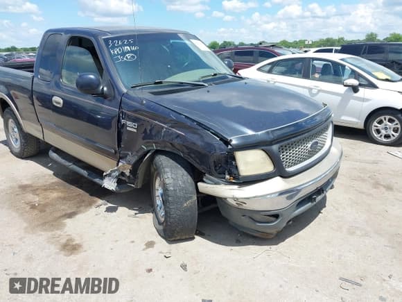 ✅ 1999 Ford F-150 XL • VIN: 1FTRX18LXXKA45159 • Lot: 42232185. Listed on IAAI with Not provided. Free auction sales archive from the USA and detailed vehicle history report at DreamBid. Image 6.