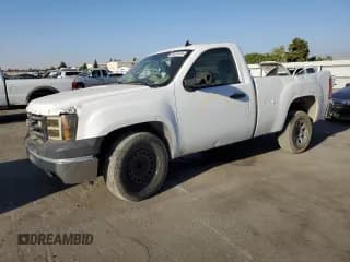 ✅ 2007 GMC Sierra 1500 Work Truck • VIN: 1GTEC14C87Z559602 • Лот: 73022434. Опубликован ранее на Copart с пробегом 271 353 миль. Бесплатный доступ к архиву аукционных продаж из США и подробный отчёт об истории автомобиля на DreamBid. Изображение 1.