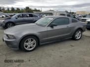 ✅ 2010 Ford Mustang V6 • VIN: 1ZVBP8AN0A5138085 • Lot: 84065285. Listed on Copart with 160,963 mi. Free auction sales archive from the USA and detailed vehicle history report at DreamBid. Image 1.