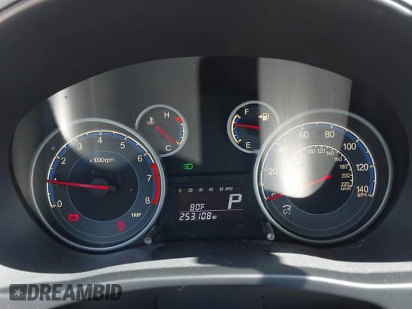 ✅ 2012 Suzuki SX4 Sportback • VIN: JS2YA5A59C6300473 • Lot: 43025683. Listed on IAAI with 253,108 mi. Free auction sales archive from the USA and detailed vehicle history report at DreamBid. Image 7.