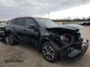 ✅ 2023 Toyota Highlander XSE • VIN: 5TDKDRBHXPS519973 • Lot: 91123755. Wystawiony na Copart z przebiegiem 22 394 mil. Bezpłatny archiwum sprzedaży aukcyjnych z USA i szczegółowy raport historii pojazdu na DreamBid. Zdjęcie 4.