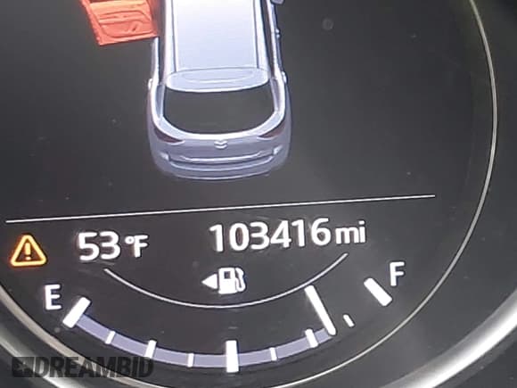 ✅ 2018 Mazda CX-5 Grand Touring • VIN: JM3KFBDM6J0315975 • Lot: 43522103. Wystawiony na IAAI z przebiegiem 103 416 mil. Bezpłatny archiwum sprzedaży aukcyjnych z USA i szczegółowy raport historii pojazdu na DreamBid. Zdjęcie 16.