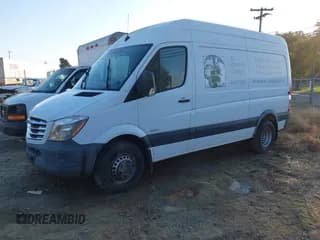 ✅ 2014 Freightliner Sprinter • VIN: WDYPF0DC5E5873520 • Лот: 40517728. Опубликован ранее на IAAI с пробегом Не указан. Бесплатный доступ к архиву аукционных продаж из США и подробный отчёт об истории автомобиля на DreamBid. Изображение 2.
