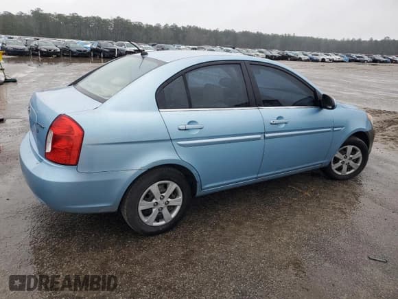 ✅ 2009 Hyundai Accent Auto GLS • VIN: KMHCN46C89U384585 • Лот: 48125625. Опубликован ранее на Copart с пробегом 158 089 миль. Бесплатный доступ к архиву аукционных продаж из США и подробный отчёт об истории автомобиля на DreamBid. Изображение 3.