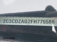 ✅ 2015 Dodge Challenger SXT • VIN: 2C3CDZAG2FH775586 • Lot: 43603339. Listed on IAAI with 167,370 mi. Free auction sales archive from the USA and detailed vehicle history report at DreamBid. Image 9.