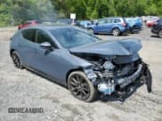 ✅ 2022 Mazda 3 Premium • VIN: JM1BPBML7N1501067 • Лот: 56142035. Опубликован ранее на Copart с пробегом 43 635 миль. Бесплатный доступ к архиву аукционных продаж из США и подробный отчёт об истории автомобиля на DreamBid. Изображение 4.