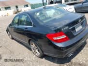 ✅ 2012 Mercedes-Benz C 300 Sport • VIN: WDDGF8BBXCA600961 • Lot: 42666917. Listed on IAAI with Not provided. Free auction sales archive from the USA and detailed vehicle history report at DreamBid. Image 13.
