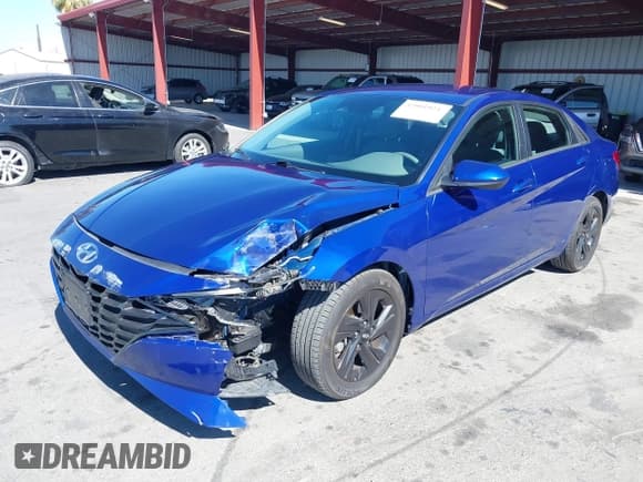 ✅ 2021 Hyundai Elantra SEL • VIN: 5NPLM4AG2MH051285 • Лот: 42801924. Опубликован ранее на IAAI с пробегом 67 415 миль. Бесплатный доступ к архиву аукционных продаж из США и подробный отчёт об истории автомобиля на DreamBid. Изображение 17.