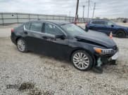 ✅ 2014 Acura RLX Advance • VIN: JH4KC1F99EC002877 • Lot: 92985435. Listed on Copart with 53,183 mi. Free auction sales archive from the USA and detailed vehicle history report at DreamBid. Image 4.