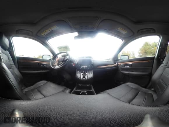 ✅ 2020 Honda CR-V EX-L • VIN: 7FARW2H8XLE014235 • Lot: 43391794. Listed on IAAI with 130,988 mi. Free auction sales archive from the USA and detailed vehicle history report at DreamBid. Image 20.