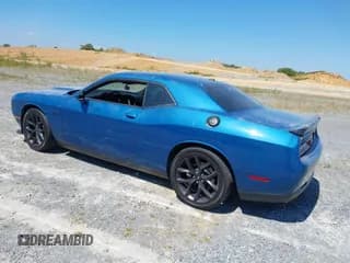 ✅ 2023 Dodge Challenger R/T • VIN: 2C3CDZBT4PH641921 • Lot: 43197817. Listed on IAAI with 23,394 mi. Free auction sales archive from the USA and detailed vehicle history report at DreamBid. Image 3.