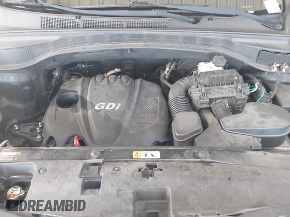 ✅ 2015 Hyundai Santa Fe • VIN: 5XYZU3LB3FG281627 • Лот: 43525165. Опубликован ранее на IAAI с пробегом 116 723 миль. Бесплатный доступ к архиву аукционных продаж из США и подробный отчёт об истории автомобиля на DreamBid. Изображение 10.