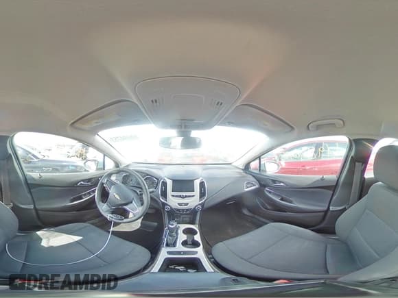 ✅ 2017 Chevrolet Cruze LS • VIN: 1G1BC5SM4H7281342 • Lot: 49894753. Listed on Copart with 145,296 mi. Free auction sales archive from the USA and detailed vehicle history report at DreamBid. Image 13.