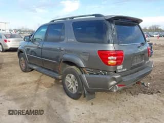 ✅ 2004 Toyota Sequoia Limited • VIN: 5TDBT48A34S227724 • Лот: 43622526. Опубликован ранее на IAAI с пробегом 259 867 миль. Бесплатный доступ к архиву аукционных продаж из США и подробный отчёт об истории автомобиля на DreamBid. Изображение 3.