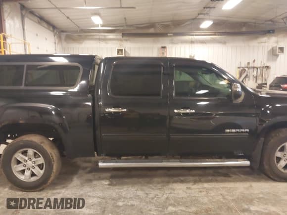 ✅ 2013 GMC Sierra 1500 SLE • VIN: 3GTP2VE79DG149066 • Лот: 43307468. Опубликован ранее на IAAI с пробегом 164 441 миль. Бесплатный доступ к архиву аукционных продаж из США и подробный отчёт об истории автомобиля на DreamBid. Изображение 13.