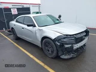 ✅ 2021 Dodge Charger Police • VIN: 2C3CDXAT0MH662962 • Lot: 42860398. Wystawiony na IAAI z przebiegiem 53 564 mil. Bezpłatny archiwum sprzedaży aukcyjnych z USA i szczegółowy raport historii pojazdu na DreamBid. Zdjęcie 1.