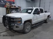✅ 2019 Chevrolet Silverado 2500HD LT • VIN: 1GC1KSEG9KF277777 • Лот: 40597481. Опубликован ранее на IAAI с пробегом 105 812 миль. Бесплатный доступ к архиву аукционных продаж из США и подробный отчёт об истории автомобиля на DreamBid. Изображение 18.